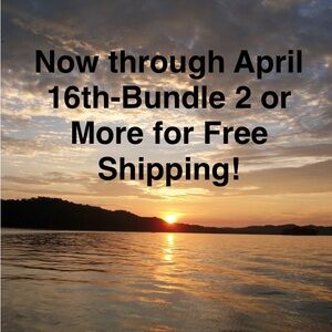 Free Shipping on Bundles